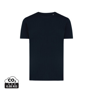 Unisex tričko Iqoniq Brett, námořní modrá, velikost XXS
