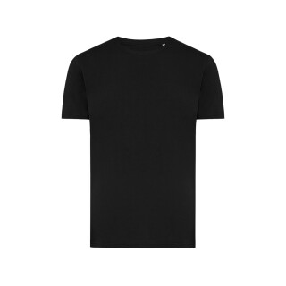 Unisex tričko Iqoniq Brett, velikost 3XL, černá