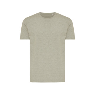 Unisex tričko Iqoniq Brett, velikost 3XL, šedozelená