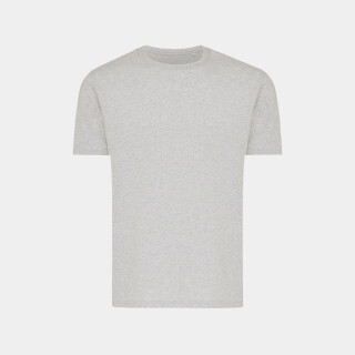 Unisex tričko Iqoniq Brett, velikost 3XL, světlá šedá