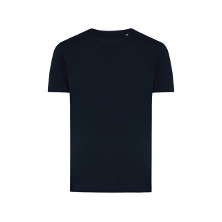 Unisex tričko Iqoniq Brett, velikost 5XL, námořní modrá