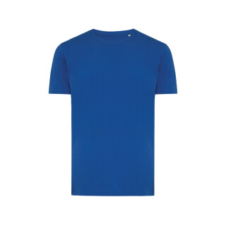 Unisex tričko Iqoniq Brett, velikost M, královská modrá