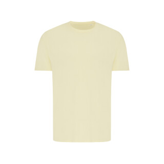 Unisex tričko Iqoniq Brett, velikost M, světlá žlutá