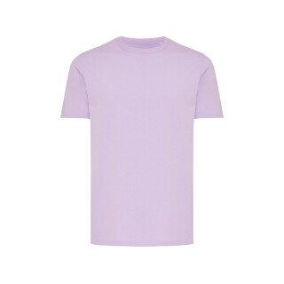Unisex tričko Iqoniq Brett, velikost S, světlá fialová