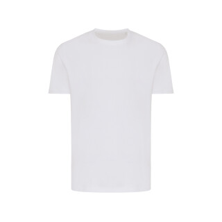 Unisex tričko Iqoniq Brett, velikost XL, bílá