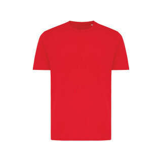 Unisex tričko Iqoniq Brett, velikost XL, červená