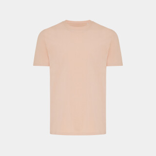 Unisex tričko Iqoniq Brett, velikost XL, jemně růžová