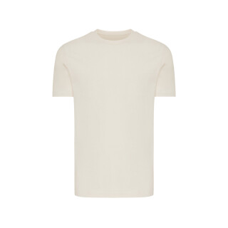 Unisex tričko Iqoniq Brett, velikost XL, krémová bílá