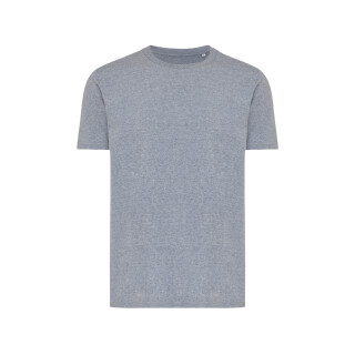 Unisex tričko Iqoniq Brett, velikost XS, světle šedý melír