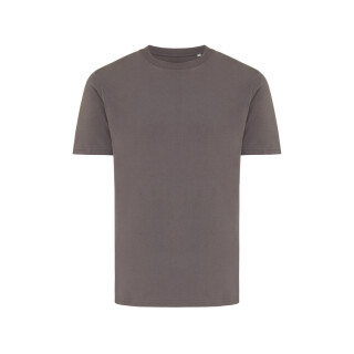 Unisex tričko Iqoniq Brett, velikost XXL, antracitová