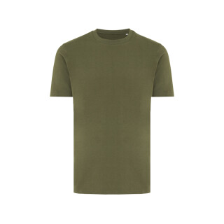 Unisex tričko Iqoniq Brett, velikost XXS, khaki