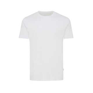 Unisex tričko Iqoniq Bryce z recyklované bavlny, bílá, XS
