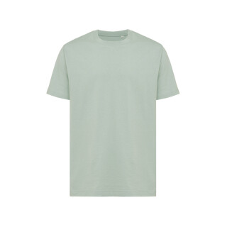 Unisex tričko Iqoniq Kakadu relaxed fit, jemná zelená, velikost XXS
