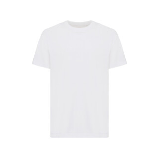 Unisex tričko Iqoniq Kakadu relaxed fit, recyklovaná bílá, velikost XXS