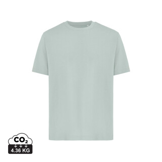 Unisex tričko IQONIQ Nikko, velikost 3XL, jemně zelená