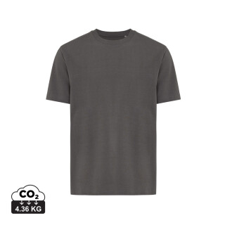 Unisex tričko IQONIQ Nikko, velikost XXL, antracitová