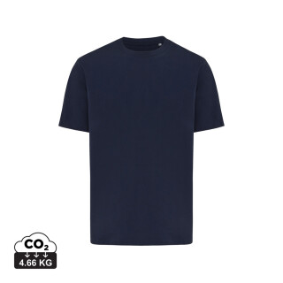 Unisex tričko IQONIQ Nikko, velikost XXL, námořní modrá