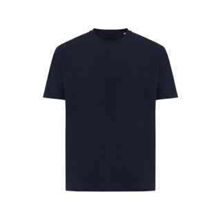 Unisex tričko Iqoniq Teide, námořní modrá, velikost XXS