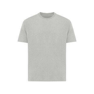 Unisex tričko Iqoniq Teide, světle šedá, velikost XXS