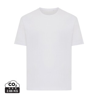 Unisex tričko Iqoniq Teide, velikost M, bílá