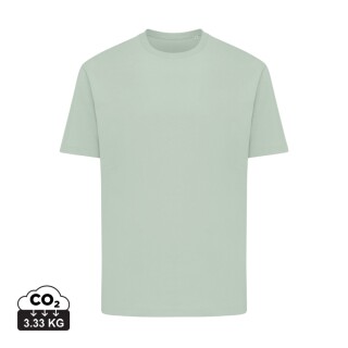 Unisex tričko Iqoniq Teide, velikost S, jemná zelená
