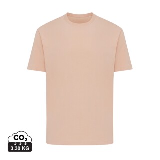 Unisex tričko Iqoniq Teide, velikost S, světlá růžová