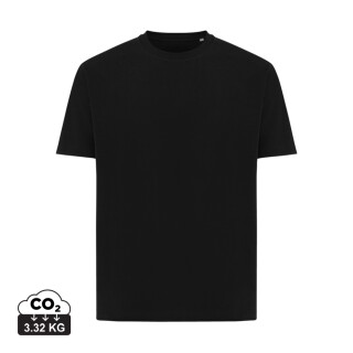 Unisex tričko Iqoniq Teide, velikost XL, černá
