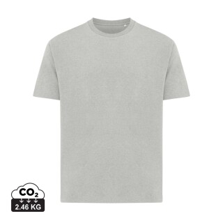 Unisex tričko Iqoniq Teide, velikost XL, světlá šedá