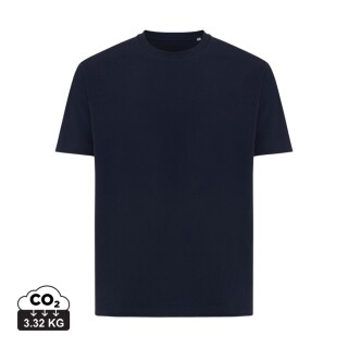 Unisex tričko Iqoniq Teide, velikost XS, námořní modrá