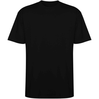 Unisex tričko Roly Bull, nadměrná velikost, velikost L, černá