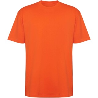 Unisex tričko Roly Bull, nadměrná velikost, velikost XS, oranžová