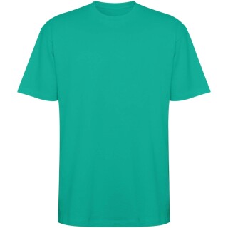 Unisex tričko Roly Bull, nadměrná velikost, velikost XS, smaragdově zelená