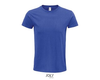 Unisex tričko SOLS EPIC, královská modrá, 3XL