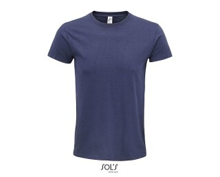 Unisex tričko SOLS EPIC, tmavá námořní modrá , XS