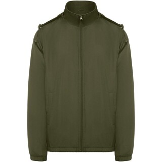 Unisex zateplená bunda, ROLY MAKALU, vojenská zelená, vel. L
