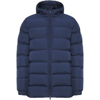 Unisex zateplená prošívaná bunda, ROLY NEPAL, navy, vel. XL