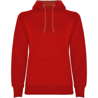 Dámská mikina ROLY URBAN, červená, 2XL