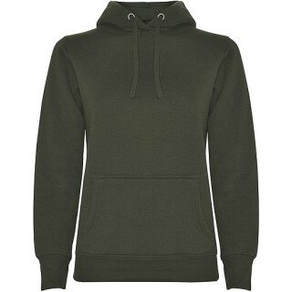 Dámská mikina ROLY URBAN, vojenská zelená světlá, XL