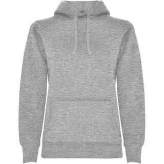 Dámská mikina ROLY URBAN, šedý melír, XL