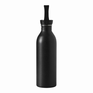 Vakuová láhev 550 ml, černá