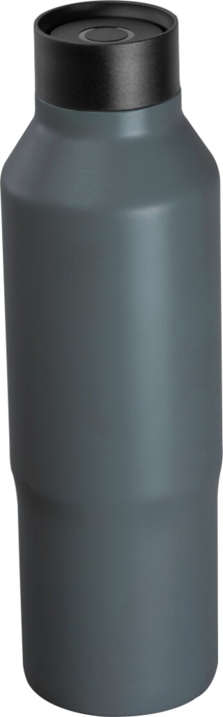 Vakuová nerezová láhev 600 ml, antracitová
