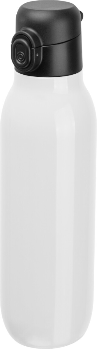 Vakuová termoska 500 ml, bílá