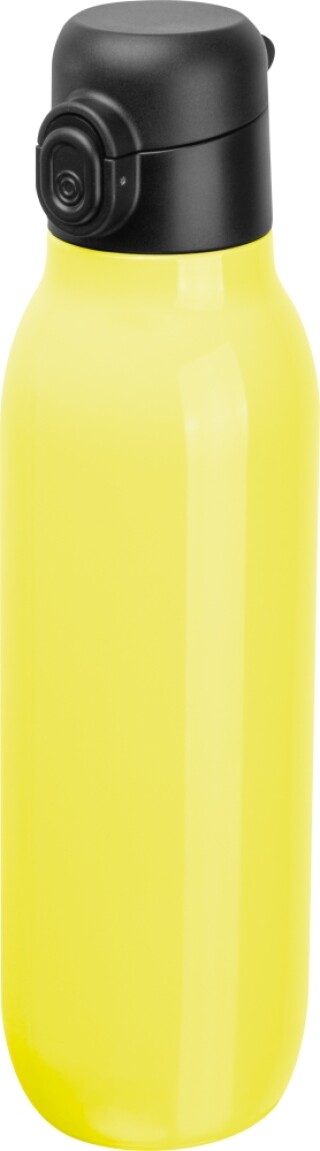 Vakuová termoska 500 ml, žlutá