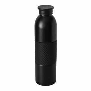 Vakuově izolovaná láhev 600 ml, černá