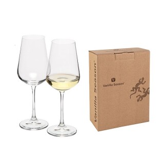 VS MORETON 2 Sada sklenic 2 ks na víno, 250 ml