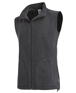 Vesta STEDMAN ACTIVE FLEECE VEST MEN šedá M