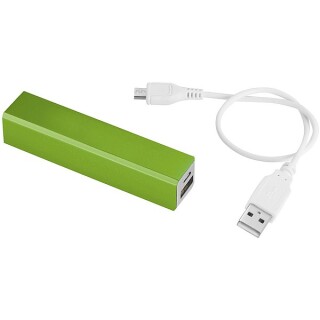 VOLTINO Kovová powerbanka 2200 mAh, námořní modrá