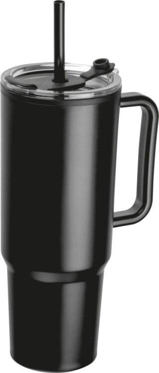 XXL termohrnek 1200 ml, černá