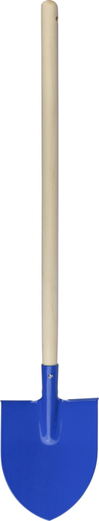 Zahradní lopatka, modrá