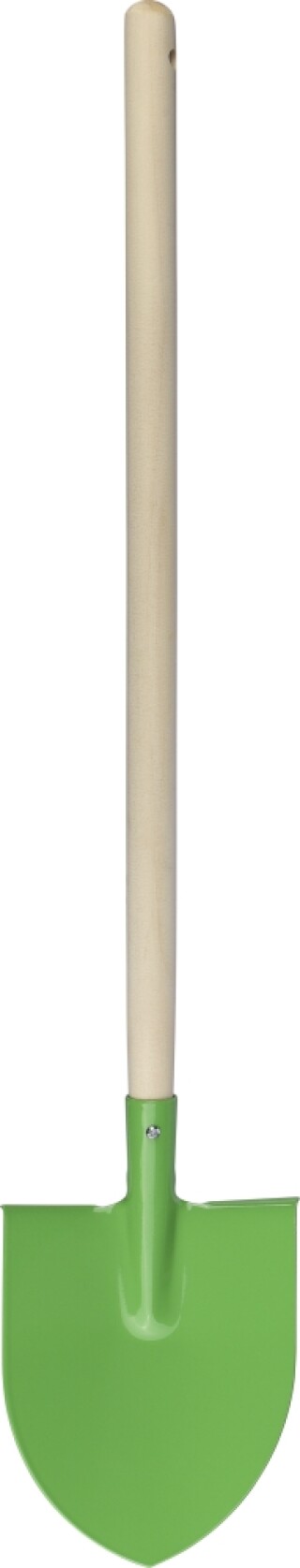 Zahradní lopatka, zelená